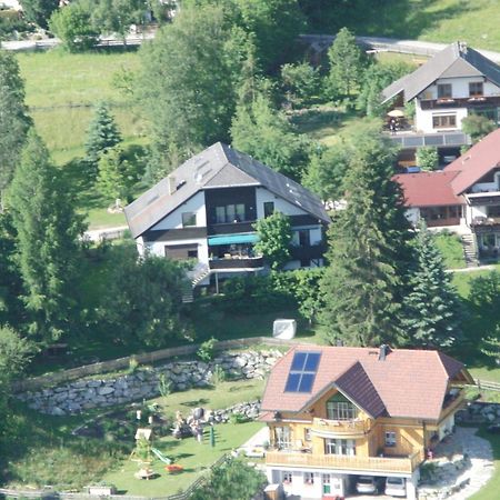 Haus Verdi Sankt Andrä im Lungau Exterior photo