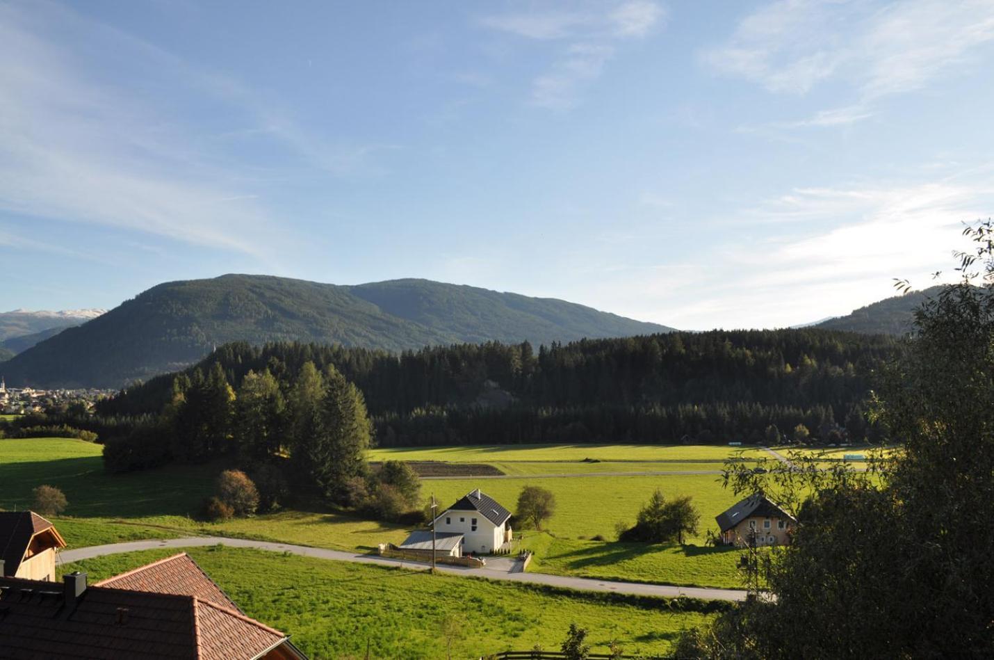 Haus Verdi Sankt Andrä im Lungau Exterior photo