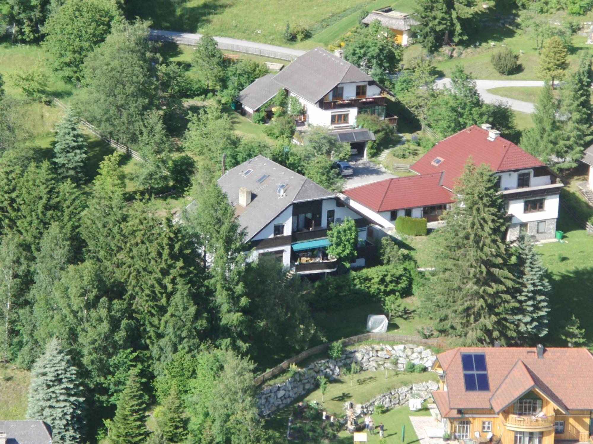 Haus Verdi Sankt Andrä im Lungau Exterior photo
