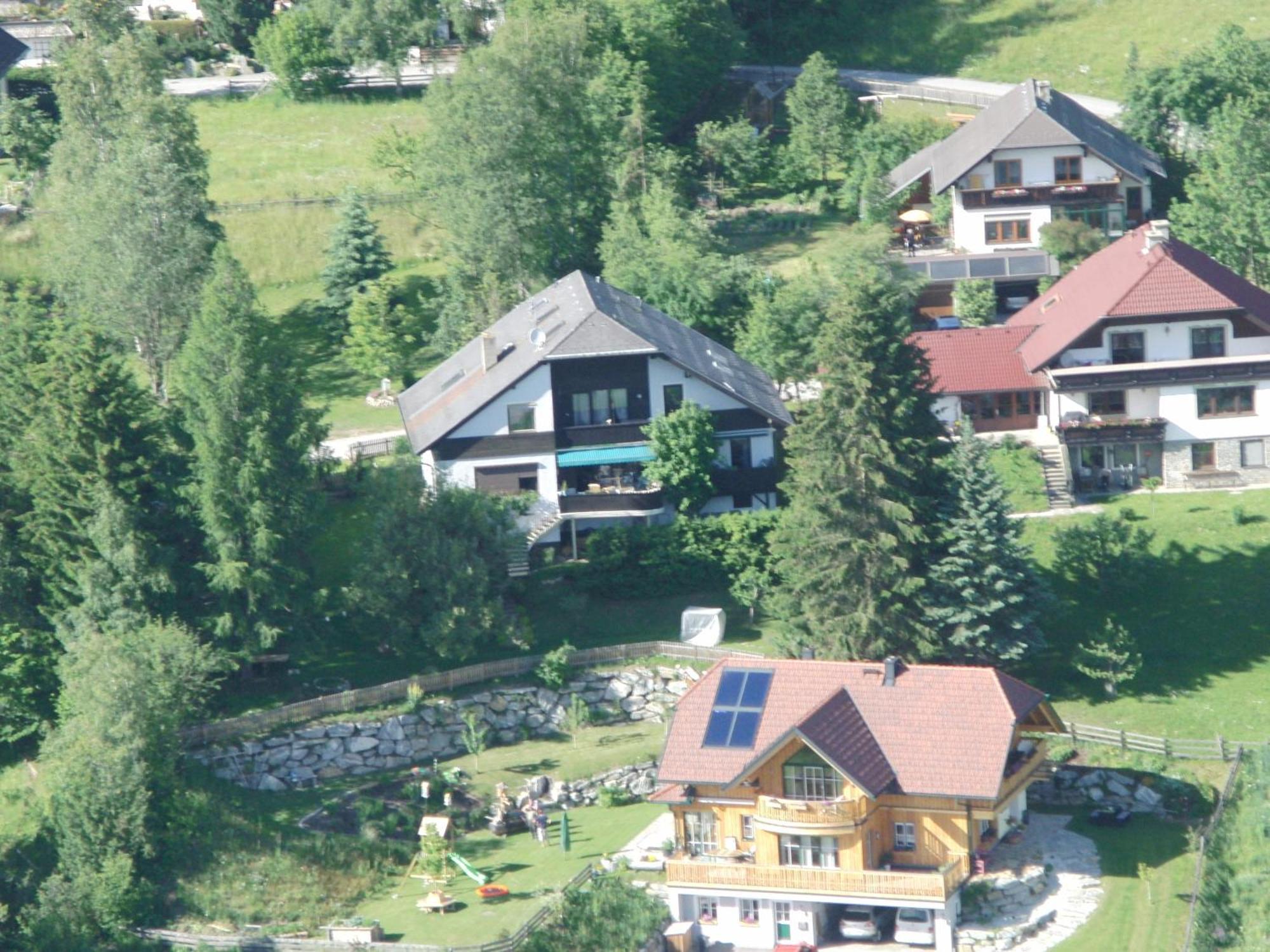 Haus Verdi Sankt Andrä im Lungau Exterior photo